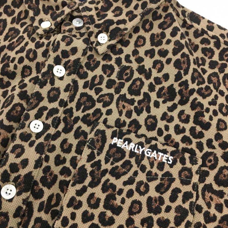 PEARLY GATES（パーリーゲイツ） 【超美品】パーリーゲイツ 長袖