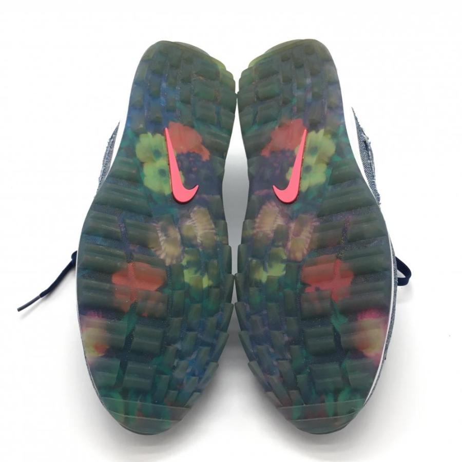 NIKE（ナイキ） 【美品】ナイキ ゴルフシューズ ネイビー CI6876-400
