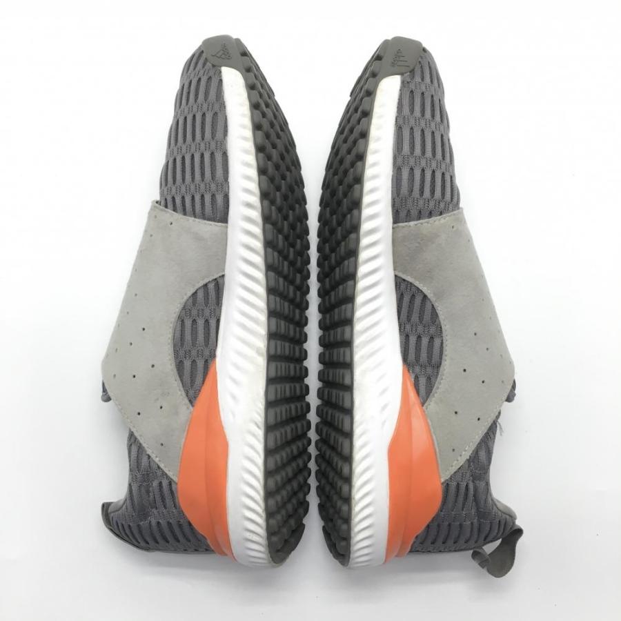 adidas（アディダス） 【美品】アディダス ゴルフシューズ グレー