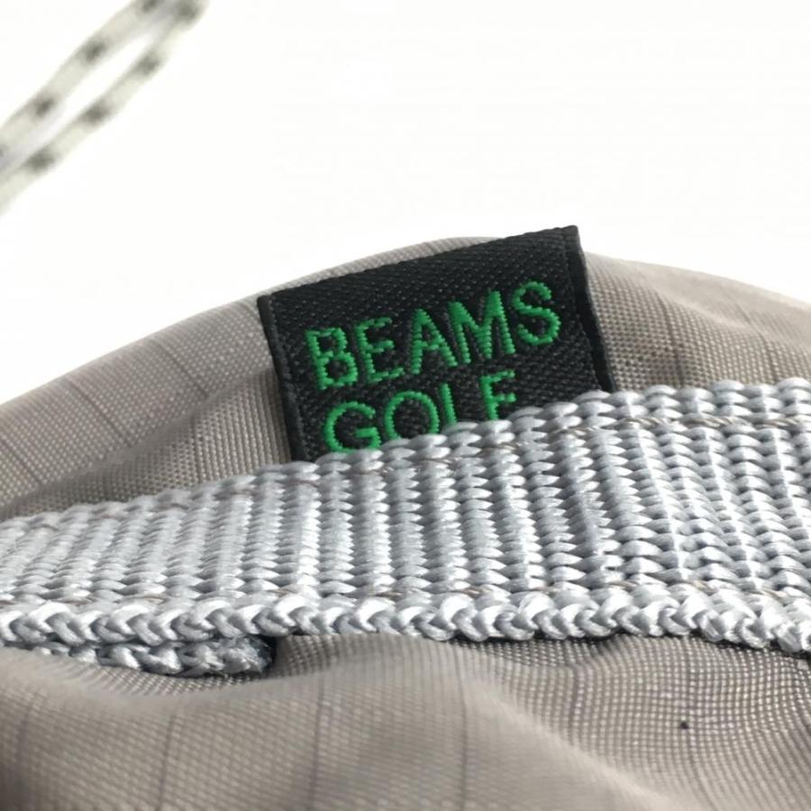BEAMS GOLF（ビームス ゴルフ） 【美品】ビームスゴルフ カートバッグ