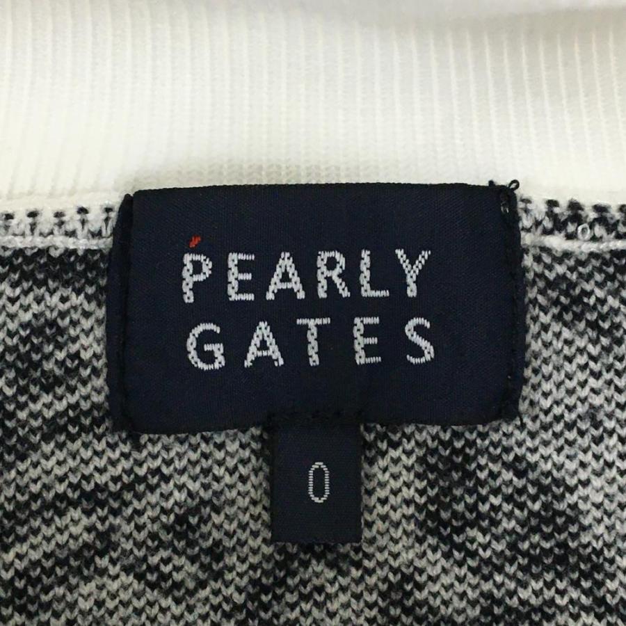 【美品】PEARLY GATES タートルネック　セーター サイズ4 PEARLY GATES（パーリーゲイツ） 【美品】パーリーゲイツ