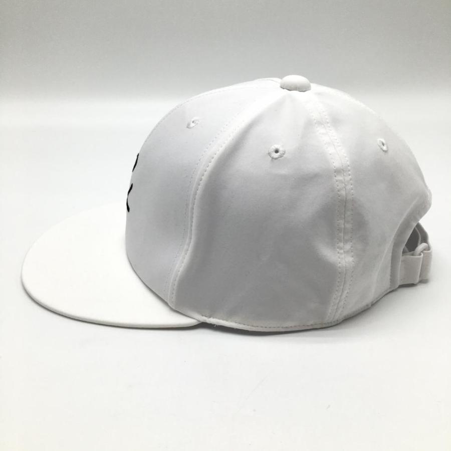 and per se（アンパスィ） 【超美品】アンパスィ フラットキャップ 白