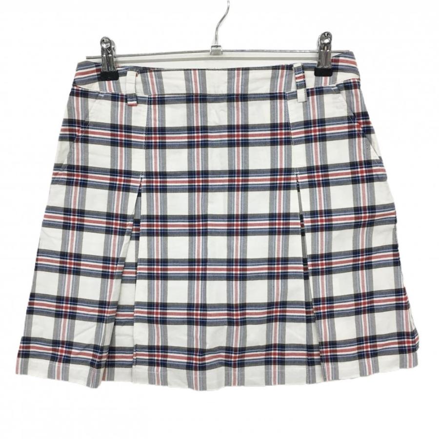 BEAMS GOLF（ビームス ゴルフ） 【超美品】ビームスゴルフ スカート 白