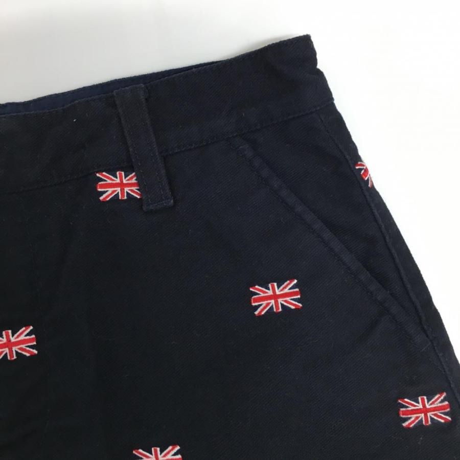 Jack Bunny!! 【美品】ジャックバニー スカート ネイビー×レッド