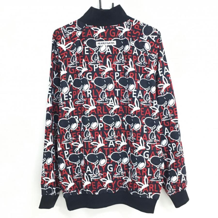 Pearly gates パーリーゲイツ　スヌーピー テーラードジャケット　L 2025年最新】パーリーゲイツ テーラードジャケットの人気