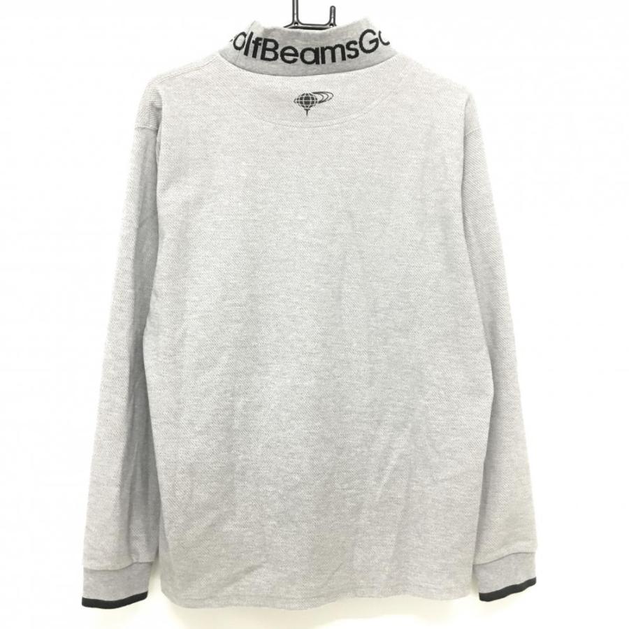 BEAMS GOLF（ビームス ゴルフ） 【美品】ビームスゴルフ ハイネック 