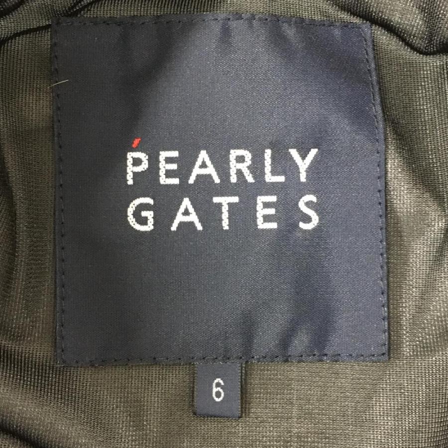 PEARLY GATES（パーリーゲイツ） 【美品】パーリーゲイツ ジャケット
