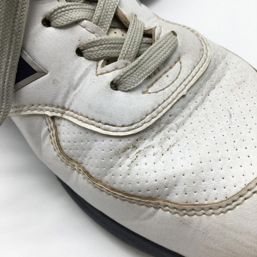 New Balance ニューバランス ゴルフシューズ 白×ネイビー New Balance ニューバランス ゴルフシューズ 白×ネイビー