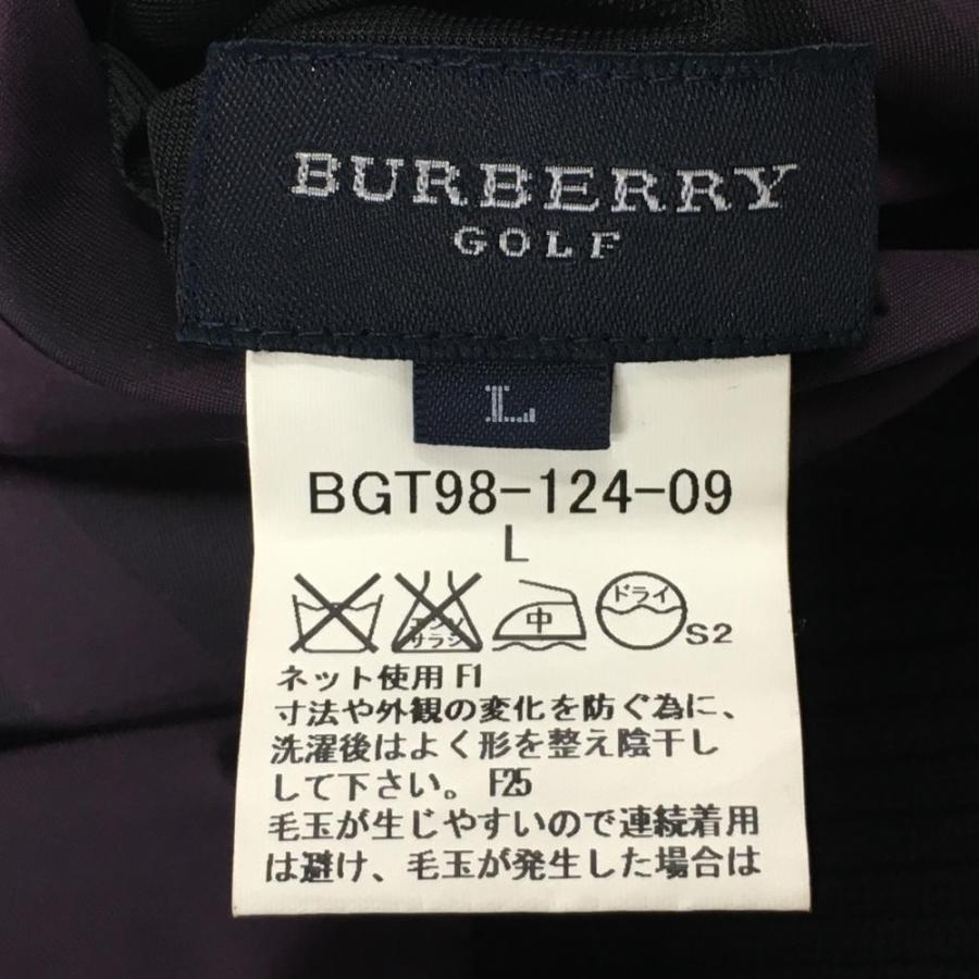 BURBERRY（バーバリー） 【超美品】バーバリーゴルフ リバーシブル