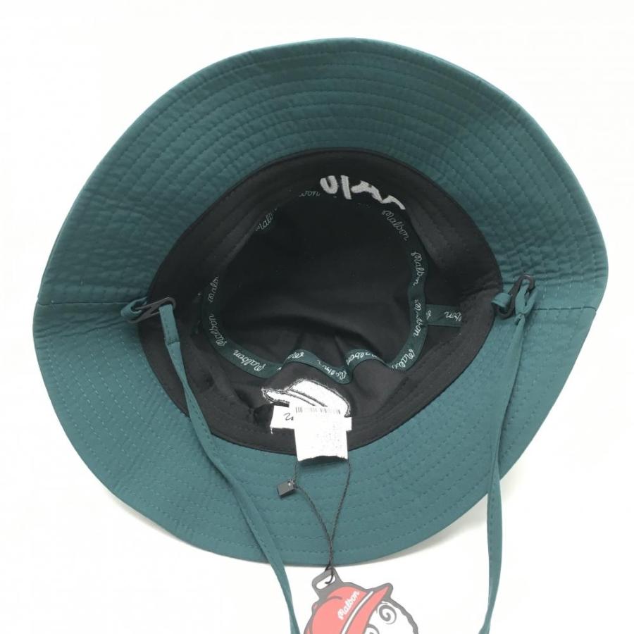 Malbon Golf（マルボンゴルフ） 【新品】マルボン バケットハット