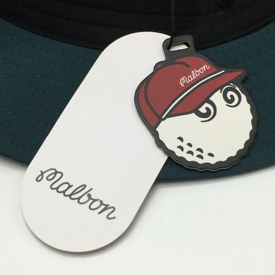 Malbon Golf（マルボンゴルフ） 【新品】マルボン バケットハット