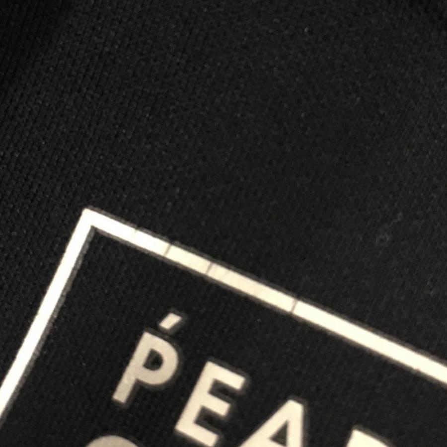 PEARLY GATES 【美品】パーリーゲイツ フード付き半袖トレーナー