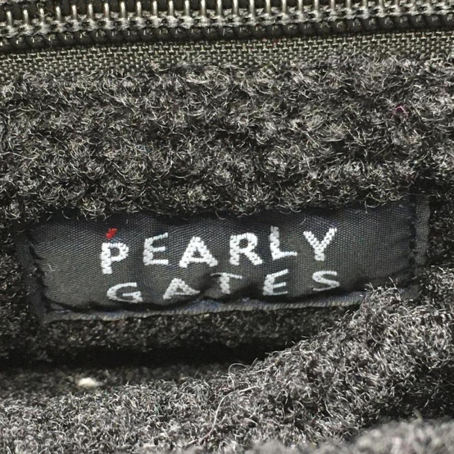 PEARLY GATES 【超美品】パーリーゲイツ 2WAYカートバッグ PEARLY GATES 【超美品】パーリーゲイツ 2WAYカートバッグ