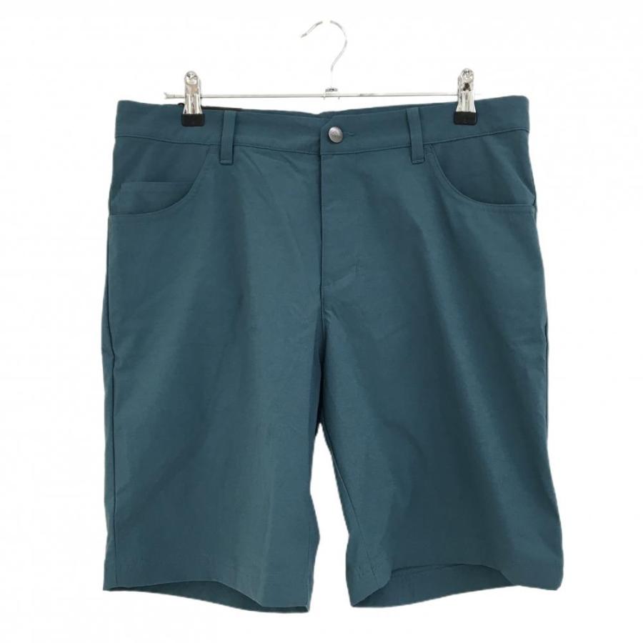 adidas 【新品】アディダス ハーフパンツ グリーン系 ストレッチ