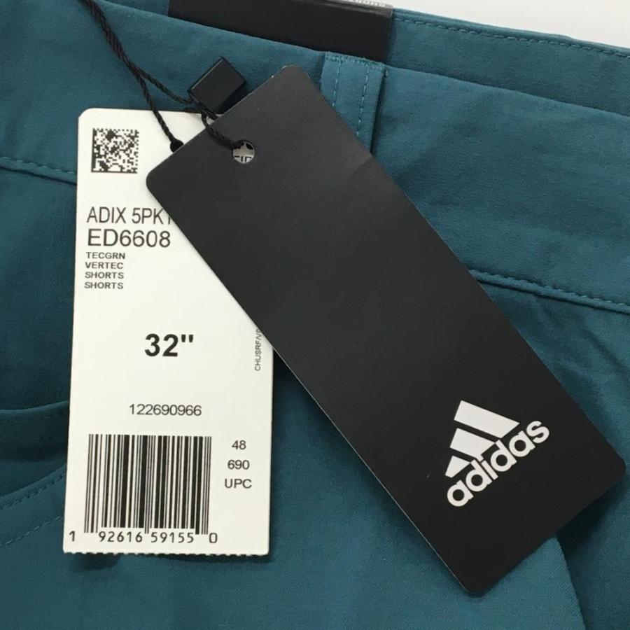 adidas（アディダス） 【新品】アディダス ハーフパンツ グリーン系