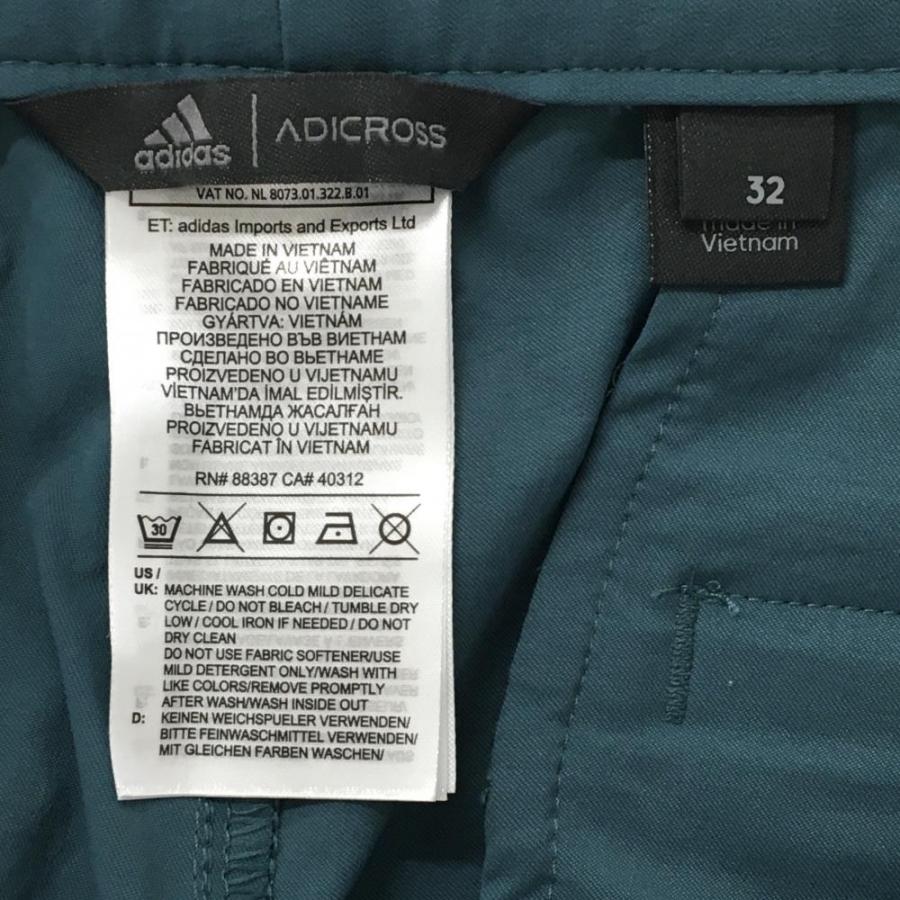 adidas（アディダス） 【新品】アディダス ハーフパンツ グリーン系