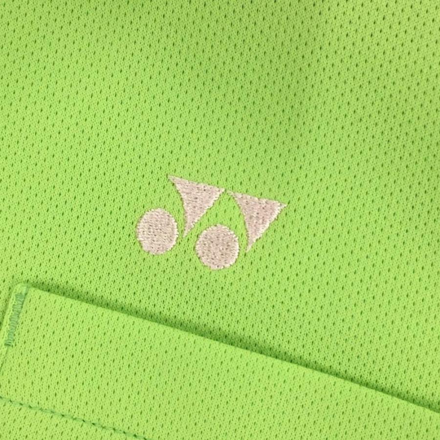 YONEX（ヨネックス） 【美品】ヨネックス 半袖ポロシャツ ライト