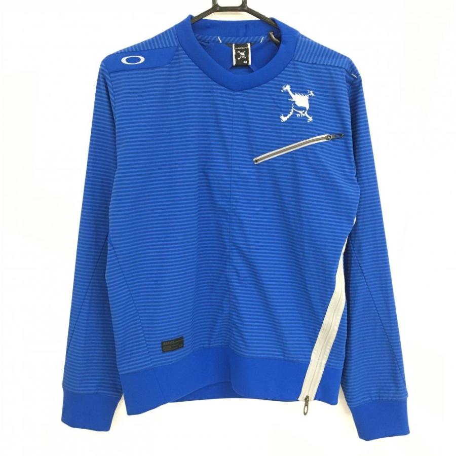 Oakley スニード OAKLEY（オークリー） 【超美品】オークリー スニード ブルー×ネイビー