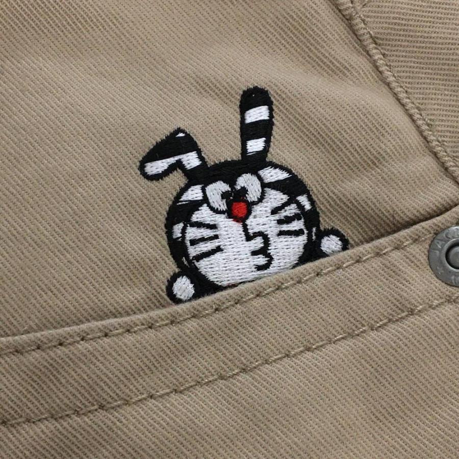 Jack Bunny!! 【超美品】ジャックバニー×ドラえもん スカート Jack Bunny!! 【超美品】ジャックバニー×ドラえもん スカート