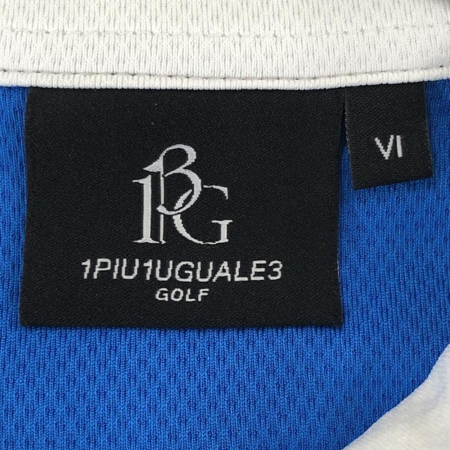 1PIU1UGUALE3 GOLF 【超美品】ウノピゥウノウグァーレトレゴルフ 1PIU1UGUALE3 GOLF 【超美品】ウノピゥウノウグァーレトレゴルフ