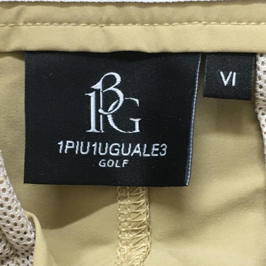 1PIU1UGUALE3 GOLF 【超美品】ウノピゥウノウグァーレトレゴルフ