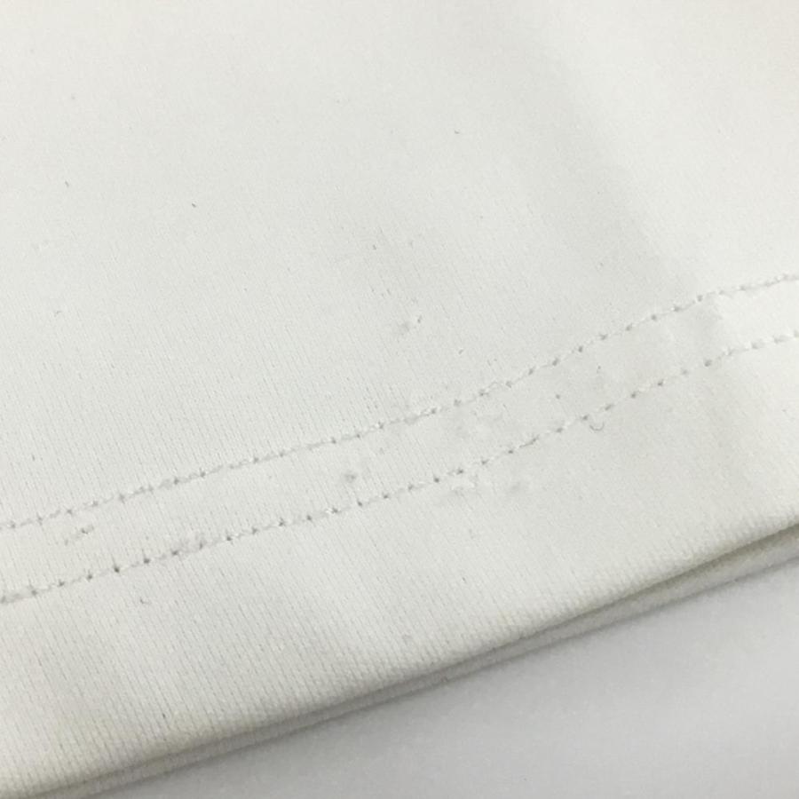 V12（ヴィ・トゥエルヴ） 【美品】ヴィトゥエルヴ 半袖ポロシャツ 白