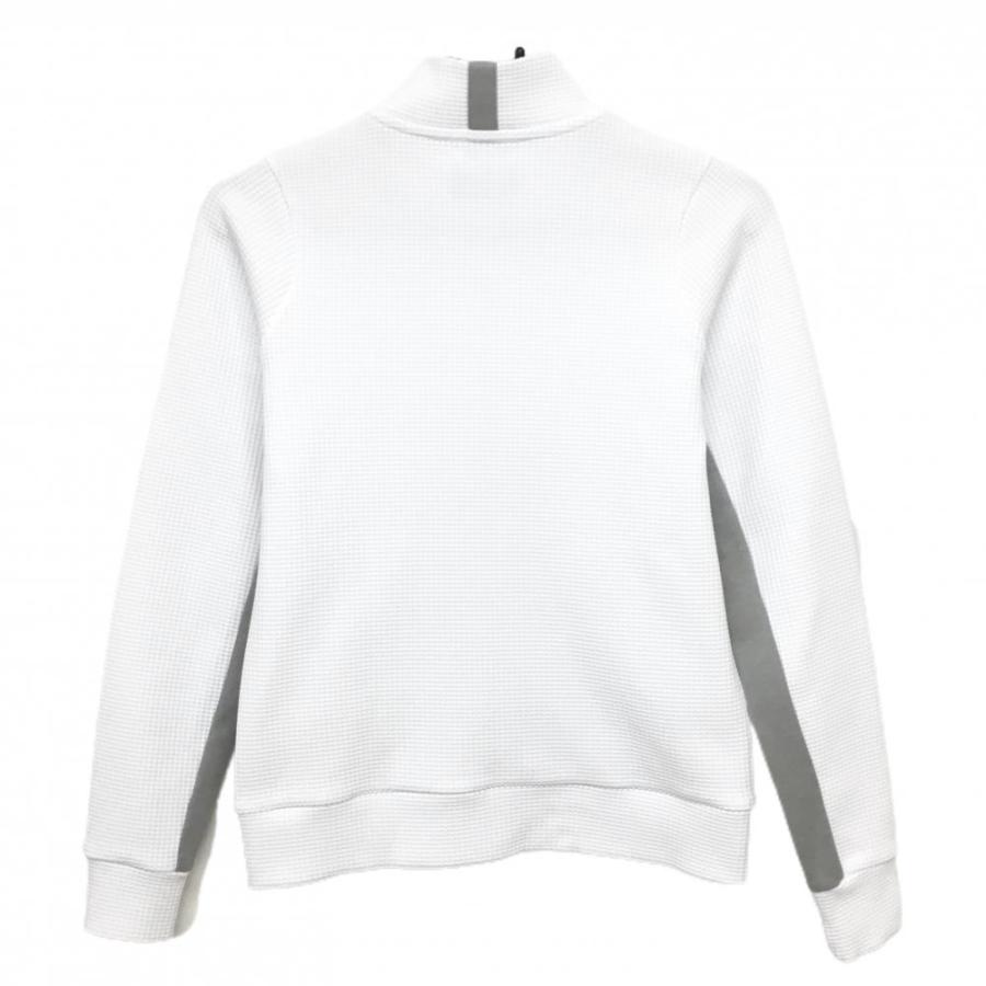 ⭐超美品 munsingwear フード付きゴルフジャケット 白⭐ ⭐超美品 munsingwear フード付きゴルフジャケット 白⭐