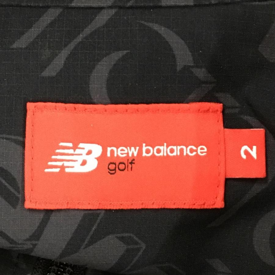 New Balance Golf 【美品】ニューバランスゴルフ ジップパーカー New Balance Golf 【美品】ニューバランスゴルフ ジップパーカー
