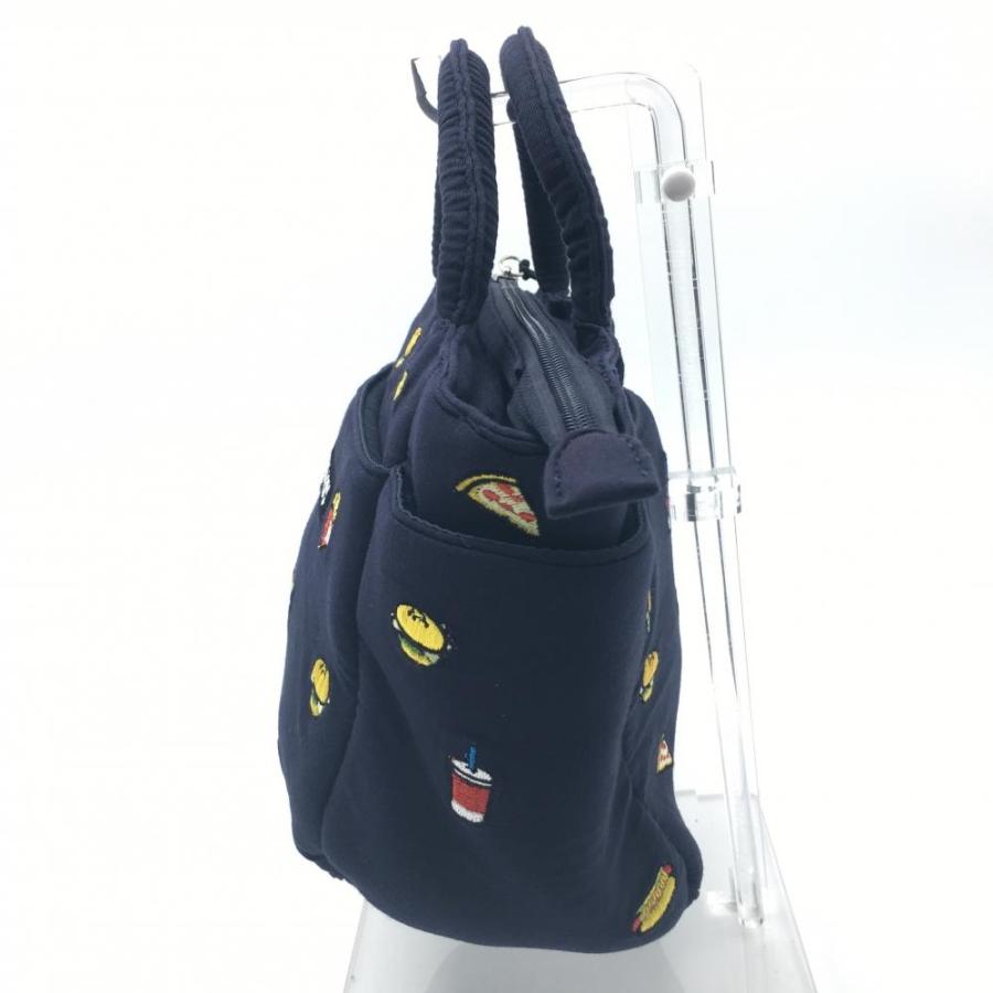 PEARLY GATES パーリーゲイツ カートバッグ ネイビー×イエロー PEARLY GATES パーリーゲイツ カートバッグ ネイビー×イエロー