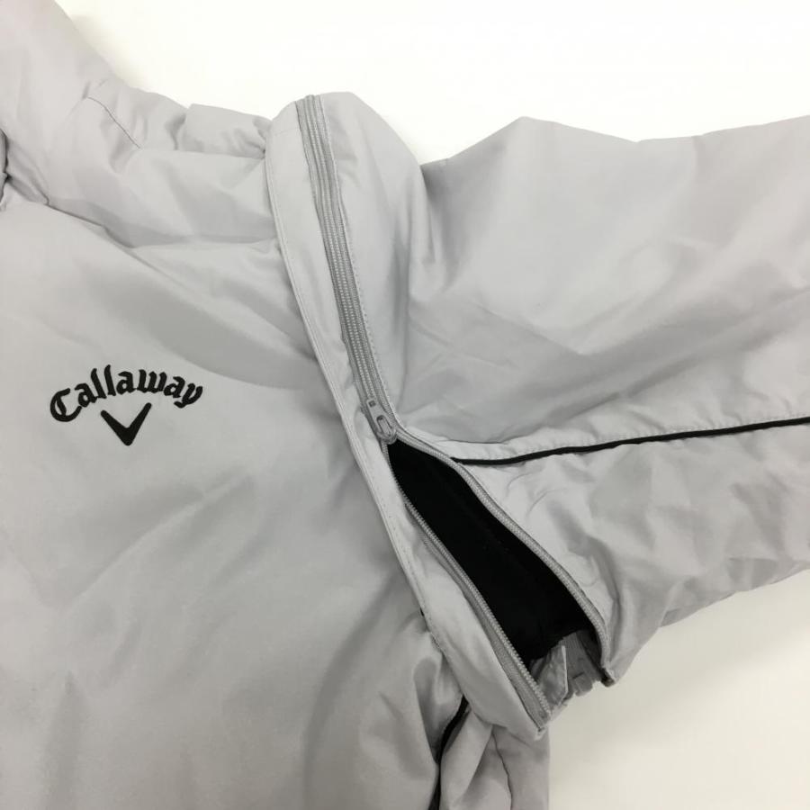 Callaway（キャロウェイ） フリースライナー付き中綿ジャケット ライト