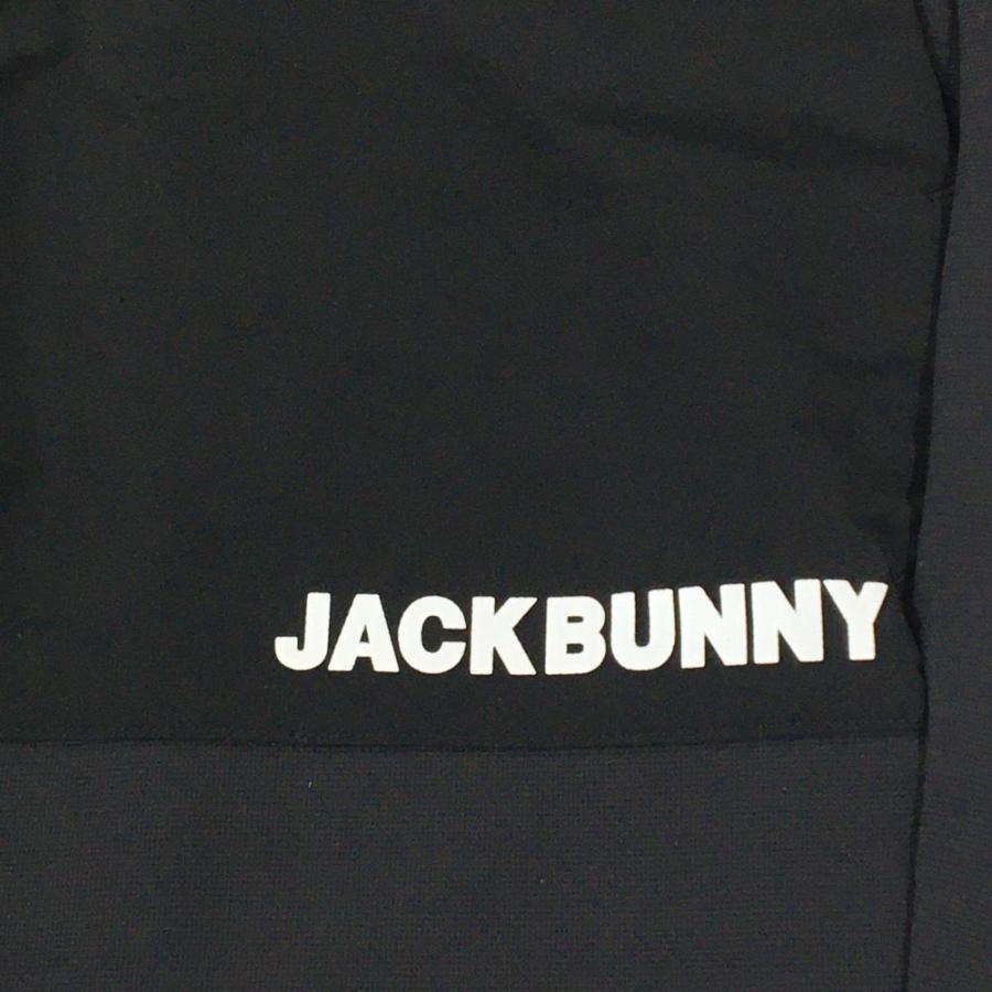 Jack Bunny!!（ジャックバニー） 【美品】ジャックバニー パンツ 黒