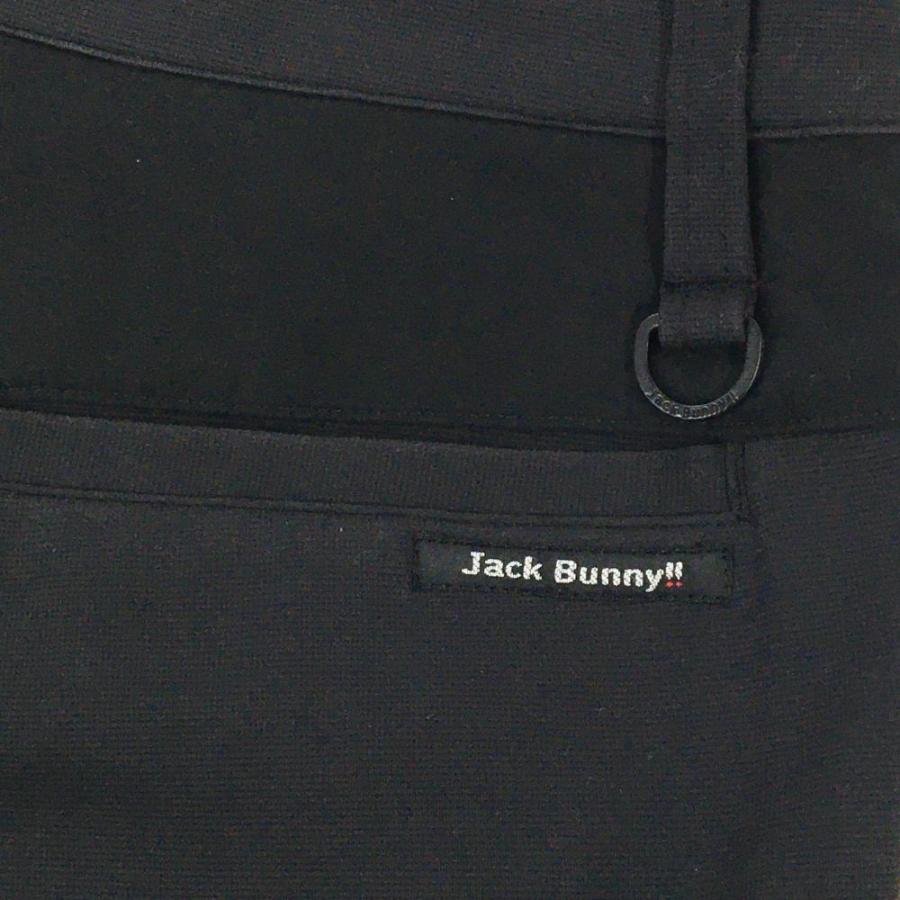 Jack Bunny!!（ジャックバニー） 【美品】ジャックバニー パンツ 黒