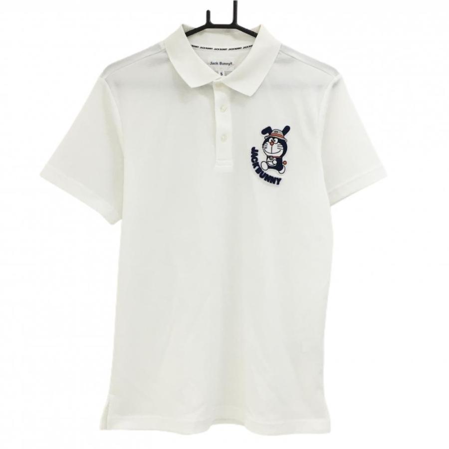 Jack Bunny!! 【超美品】ジャックバニー×ドラえもん 半袖 Jack Bunny!! 【超美品】ジャックバニー×ドラえもん 半袖