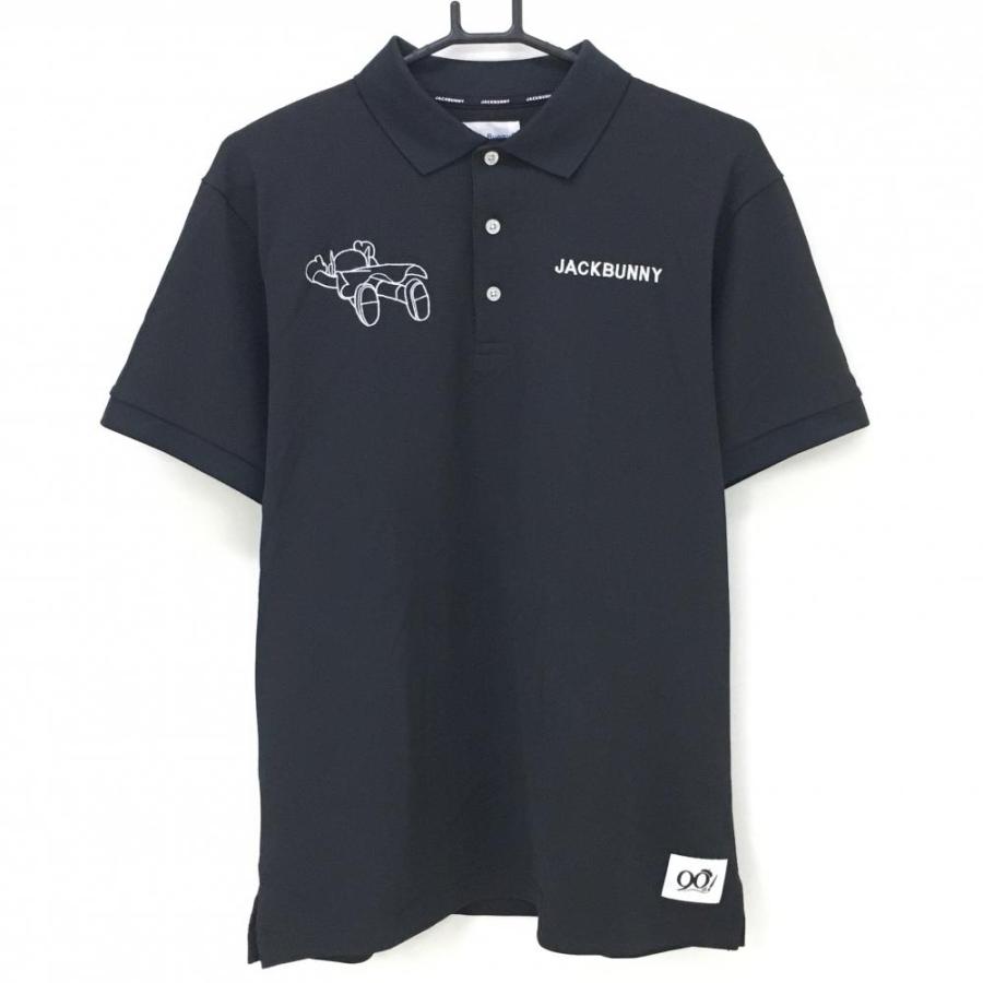 Jack Bunny!! 【超美品】ジャックバニー×パーマン 半袖 Jack Bunny!! 【超美品】ジャックバニー×パーマン 半袖