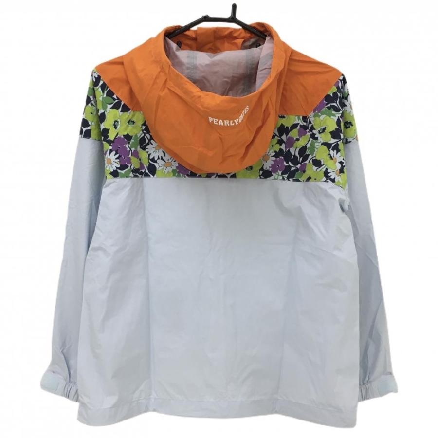 サイズ６　２Ｌ パーリーゲイツ　ナイロンパーカー 楽天市場】ナイロン パーカー（ブランドパーリーゲイツ