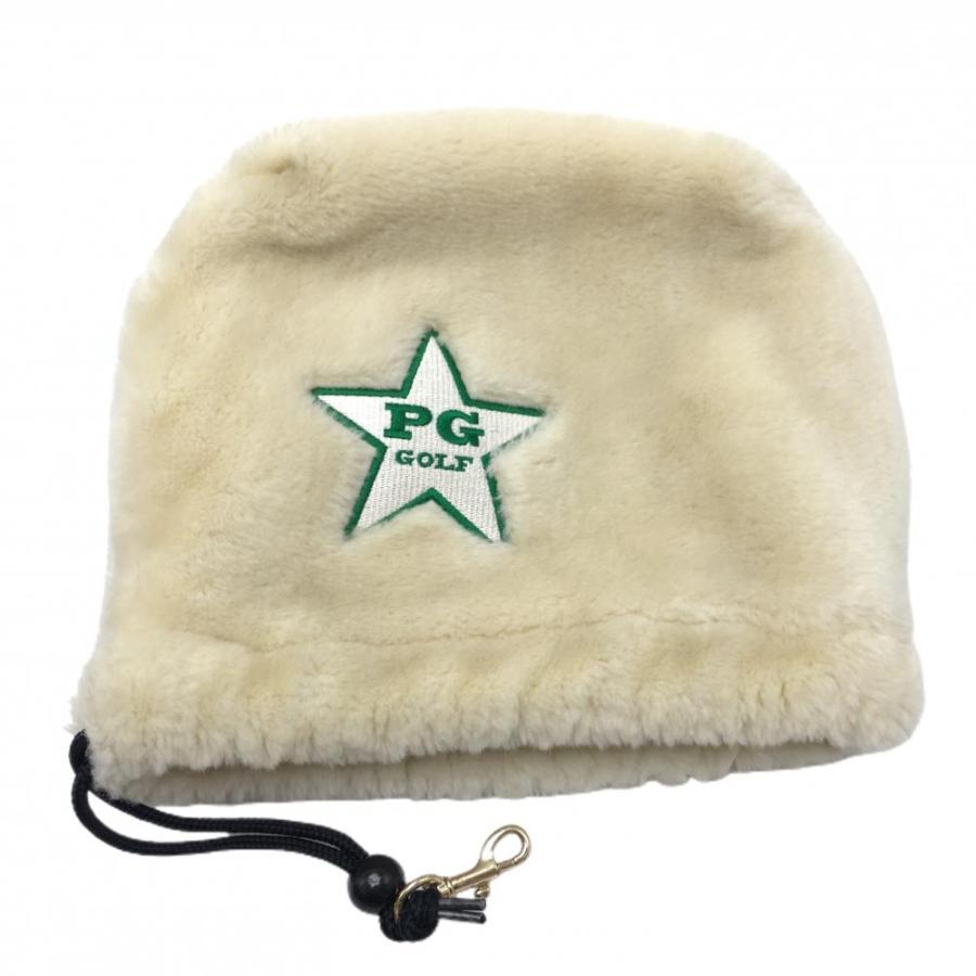 PEARLY GATES（パーリーゲイツ） 【美品】パーリーゲイツ ボアアイアン