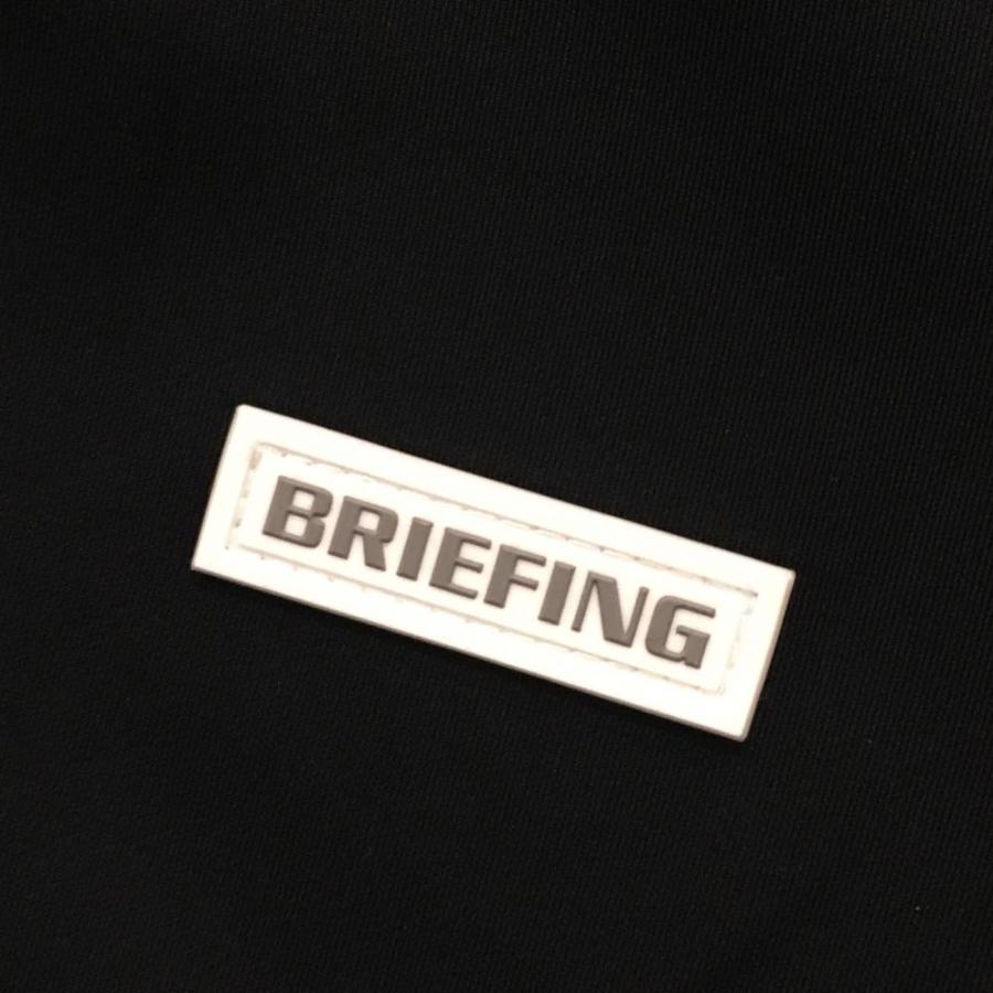 BRIEFING GOLF 【超美品】ブリーフィング ジップパーカー 黒