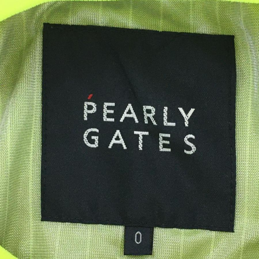 PEARLY GATES（パーリーゲイツ） 【美品】パーリーゲイツ ツイン
