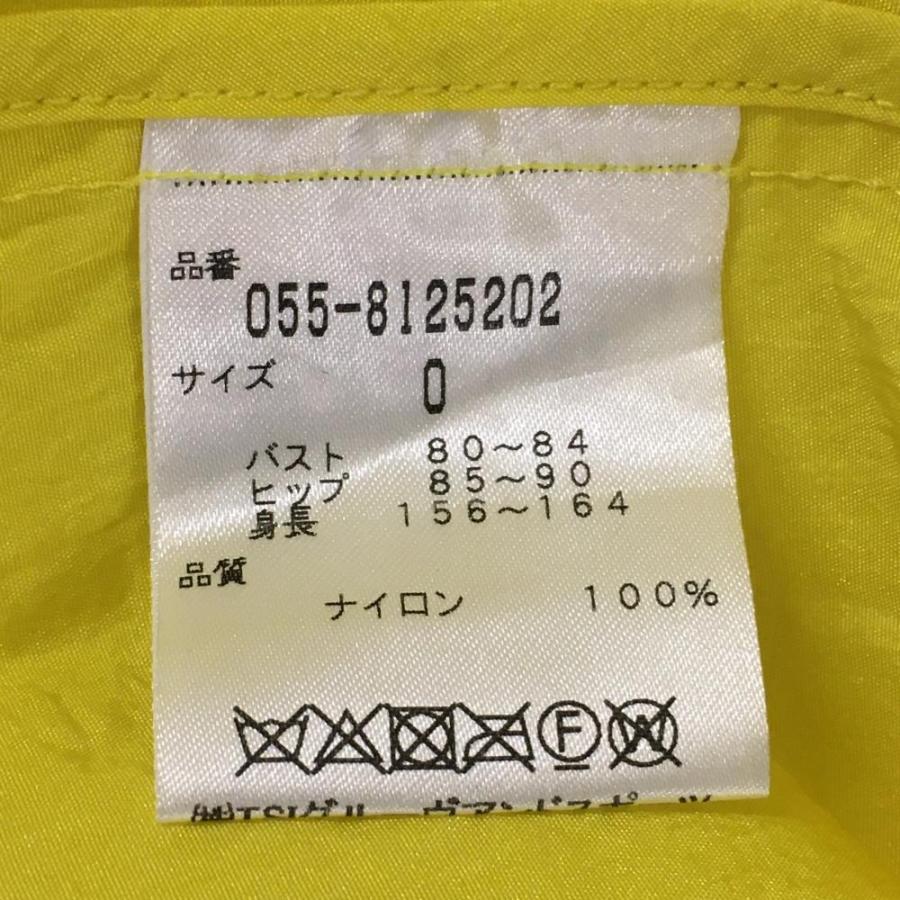 パーリーゲイツ レインウェア ワンピース ロゴ ネイビー 携帯袋付き