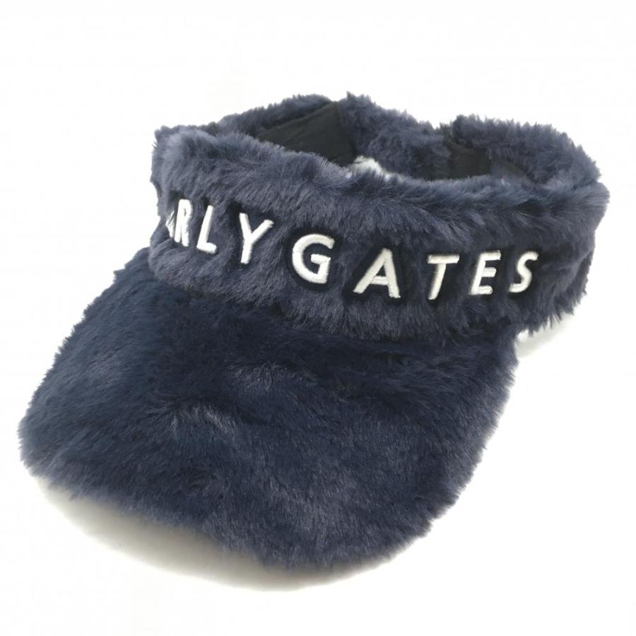 PEARLY GATES（パーリーゲイツ） 【新品】パーリーゲイツ サンバイザー
