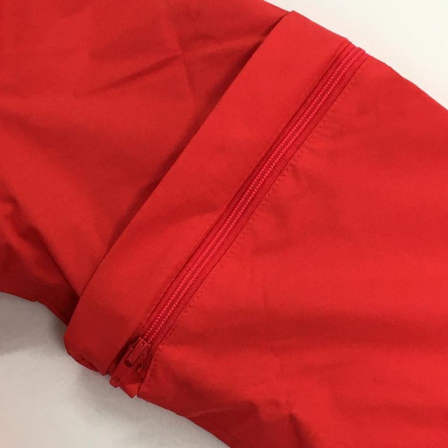 NIKE（ナイキ） レインウェア(2WAYジャケット×パンツ) オレンジレッド