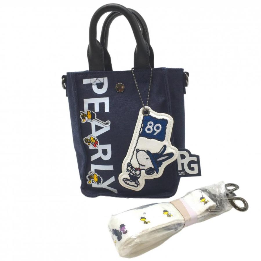 PEARLY GATES 【新品】パーリーゲイツ×PEANUTS 携帯ケース PEARLY GATES 【新品】パーリーゲイツ×PEANUTS 携帯ケース