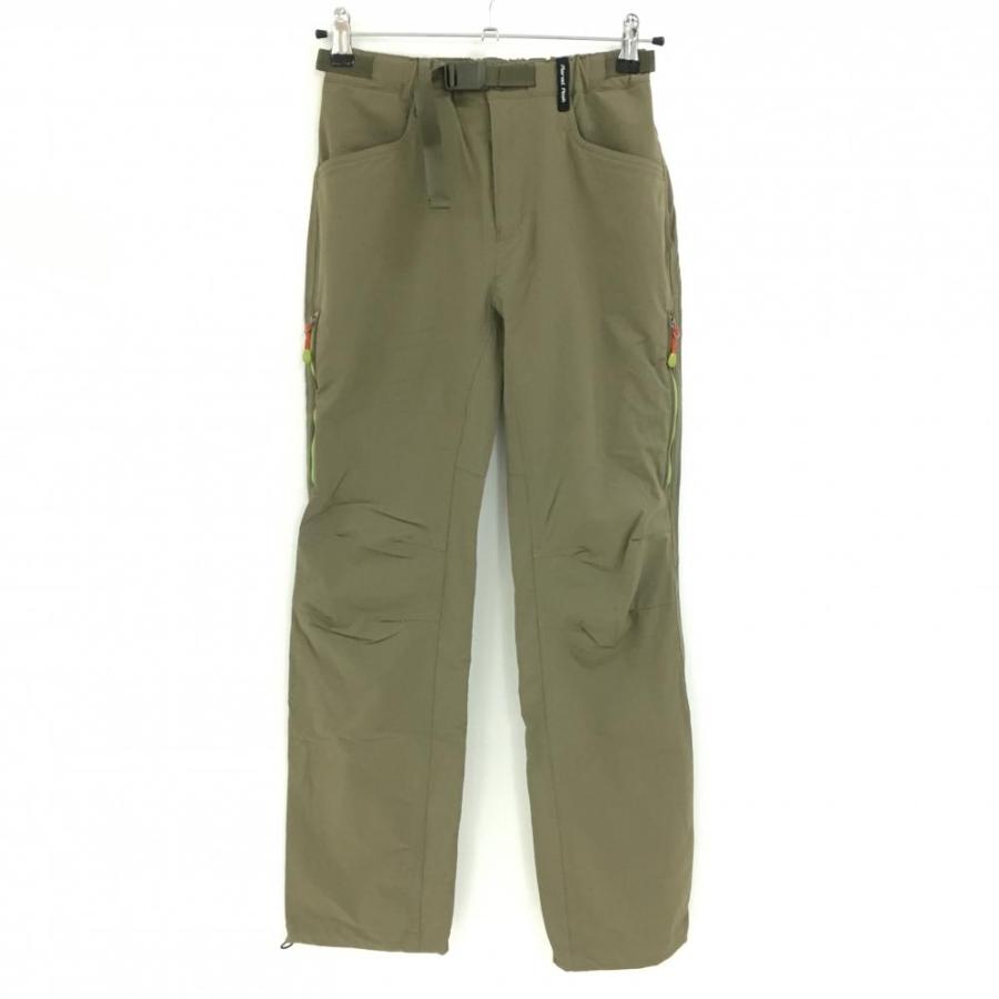 フェニックス パンツ カーキ ストレッチ 複数ポケット MarvelPeak