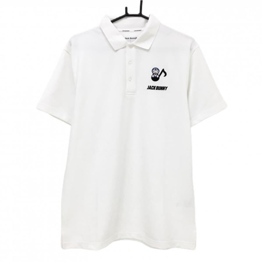 Jack Bunny!! 【超美品】ジャックバニー×ドラえもん 半袖 Jack Bunny!! 【超美品】ジャックバニー×ドラえもん 半袖