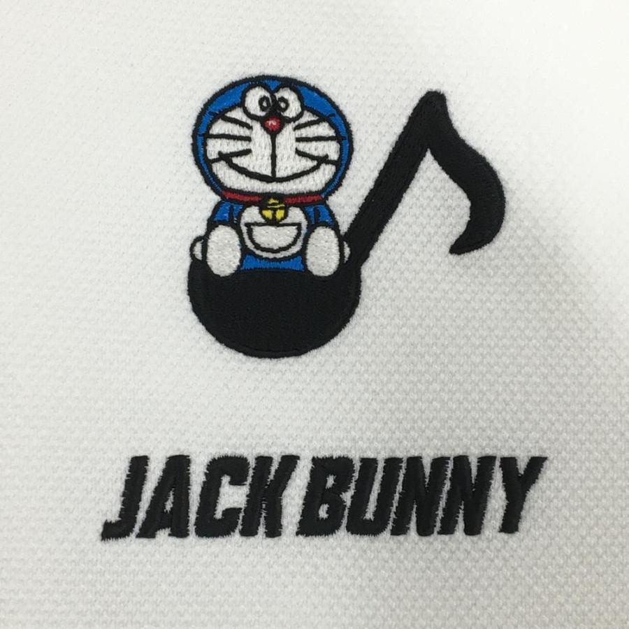Jack Bunny!! 【超美品】ジャックバニー×ドラえもん 半袖 Jack Bunny!! 【超美品】ジャックバニー×ドラえもん 半袖