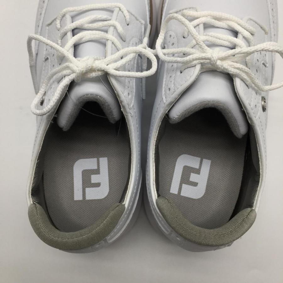 FootJoy（フットジョイ） ゴルフシューズ 白 97933J トラディションズ