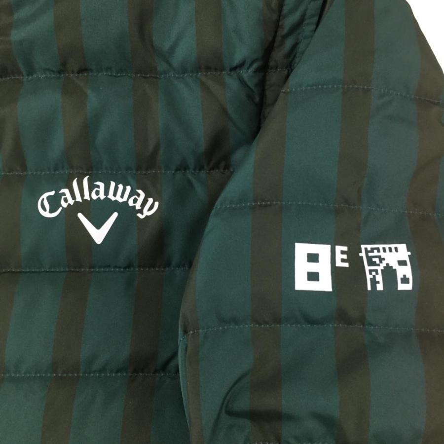 Callaway（キャロウェイ） 【美品】キャロウェイ 2WAYダウンジャケット