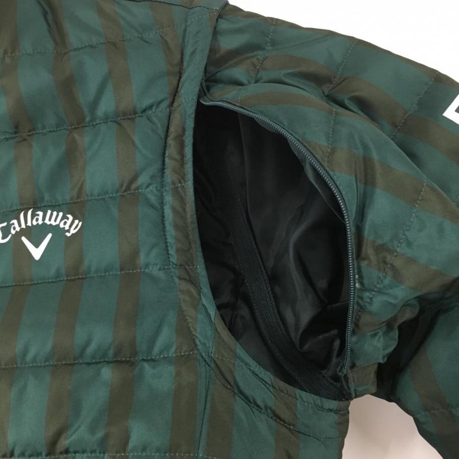 Callaway（キャロウェイ） 【美品】キャロウェイ 2WAYダウンジャケット