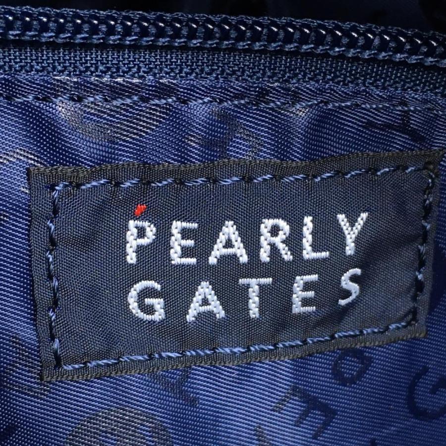 PEARLY GATES 【超美品】パーリーゲイツ 2WAYカートバッグ PEARLY GATES 【超美品】パーリーゲイツ 2WAYカートバッグ
