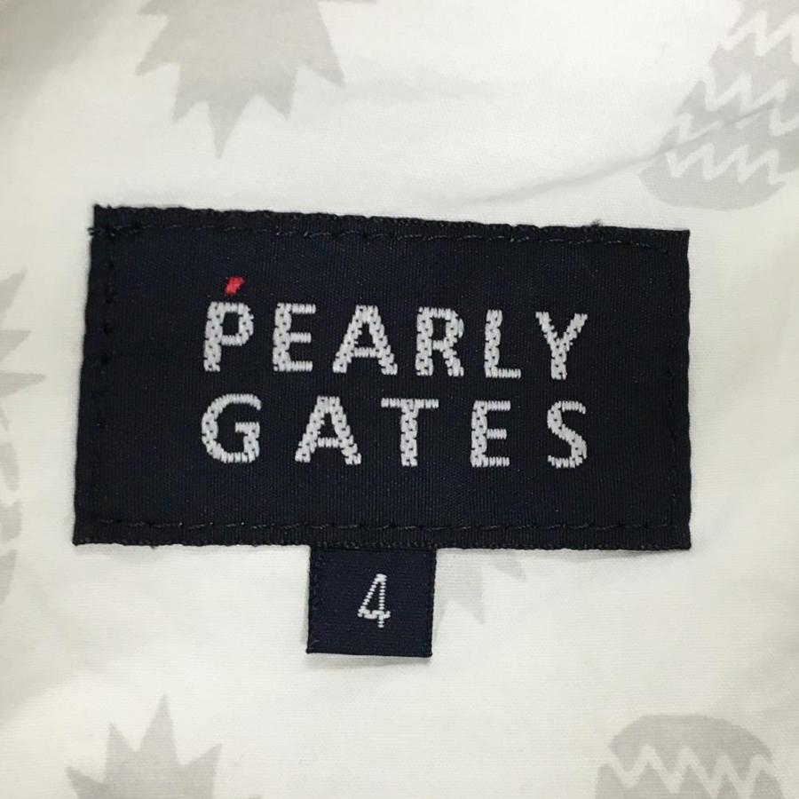 PEARLY GATES（パーリーゲイツ） 【美品】パーリーゲイツ ハーフパンツ